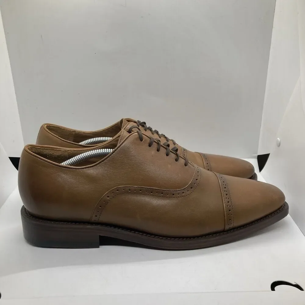 Allen Edmonds preowned try